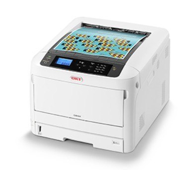 Drukarka C844DN A3 47074324 OKI