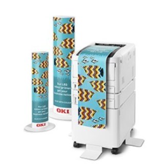 Drukarka C844DN A3 47074324 OKI