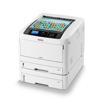 Drukarka C844DN A3 47074324 OKI