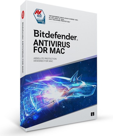 ESD AV Mac 1Stan. 1Rok BDAM-N-1Y-1D Bitdefender