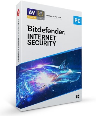 ESD Int. Secur. 1Stan. 1Rok BDIS-N-1Y-1D Bitdefender