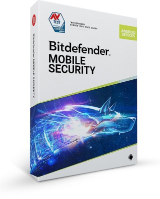 ESD Mobile Secur. 1Stan. 1Rok BDMS-N-1Y-1D Bitdefender