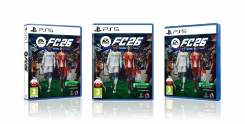 Gra PlayStation 5 EA Sports FC 26 Cenega