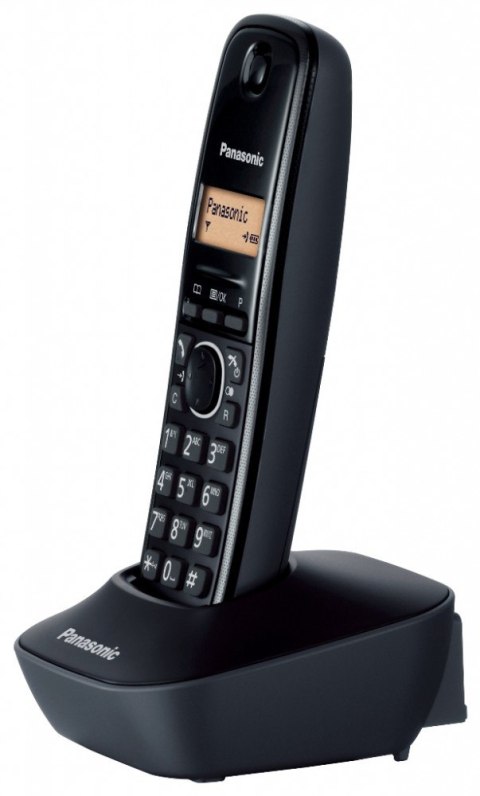 KX-TG1611 Dect/Black Panasonic