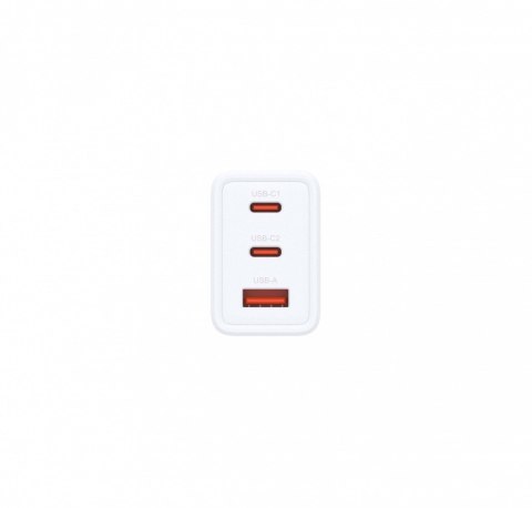 Ładowarka zasilacz GAN 2x 65W 2x USB-C 1x USB-A D-Link