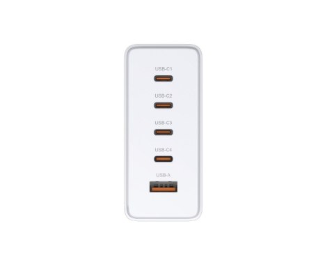 Ładowarka zasilacz GAN 240W 4x USB-C 1x USB-A D-Link