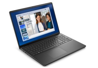 Laptop Dell 16 DC16255 W11P Ryzen 5 220|16GB|512GB|AMD Radeon|FgrPr|WLAN+BT|16.0 FHD+|Backlit Kb|3C|65W|3YPS Carbon Black (Plast Dell