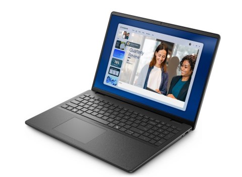 Laptop Dell 16 DC16255 W11P Ryzen 5 220|16GB|512GB|AMD Radeon|FgrPr|WLAN+BT|16.0 FHD+|Backlit Kb|3C|65W|3YPS Carbon Black (Plast Dell