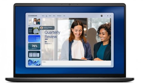 Laptop Dell 16 DC16255 W11P Ryzen 5 220|16GB|512GB|AMD Radeon|FgrPr|WLAN+BT|16.0 FHD+|Backlit Kb|3C|65W|3YPS Carbon Black (Plast Dell