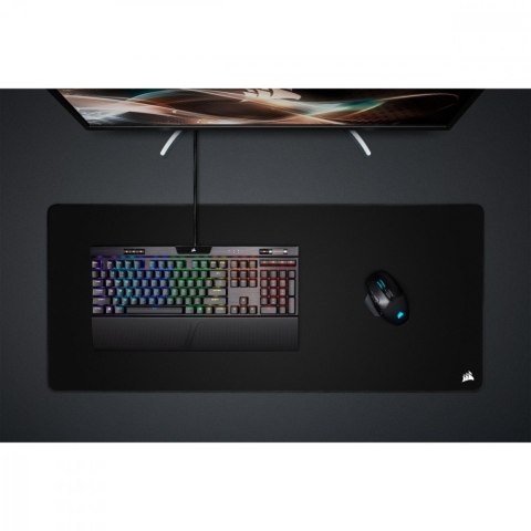 MM350 Pro Extended XL Mouse Pad Black Corsair