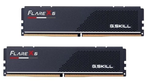 Pamięć PC - DDR5 32GB (2x16GB) Flare X5 AMD 6000MHz CL28 EXPO Black G.SKILL