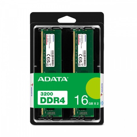 Pamięć Premier DDR4 3200 DIMM 32GB (2x16) C22 DualTray Adata