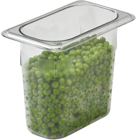Pojemnik z poliwęglanu GN 1/9 Camwear 1.4 l 176x108x150 mm CAMBRO