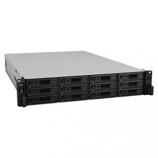 Serwer NAS RS3621RPxs 12x0HDD 8GB 4x1GbE 2xUSB3.2 2U Synology