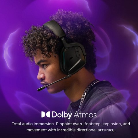 Słuchawki bezprzewodowe Void Wireless v2 Playstation carbon Corsair