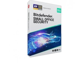 Small Office Secur. 10Stan. 2Lata BDSOS-N-2Y-10D Bitdefender