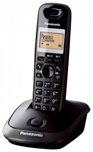 Telefon KX-TG2511 Dect/Tytan Panasonic