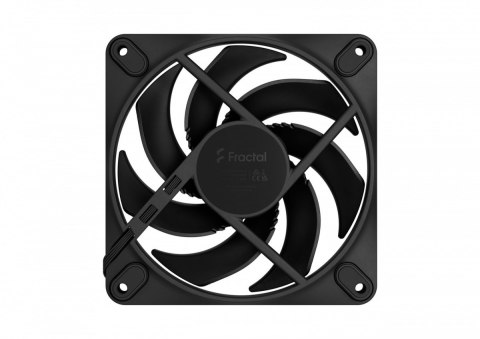 Wentylator Momentum 12 Black 120mm Fractal Design