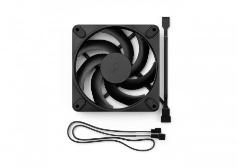Wentylator Momentum 12 Black 120mm Fractal Design