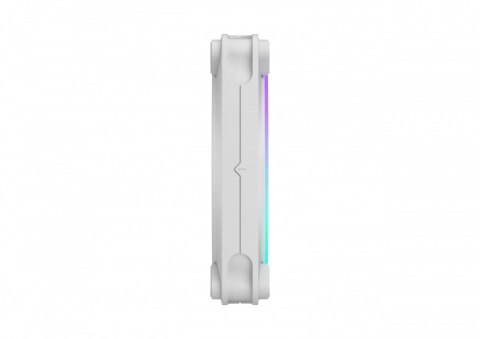 Wentylator Momentum 12 RGB 120mm biały Fractal Design