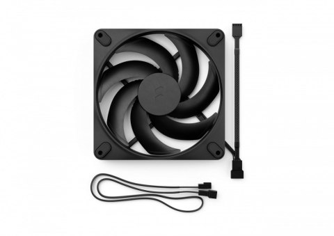 Wentylator Momentum 14 Black 140mm Fractal Design