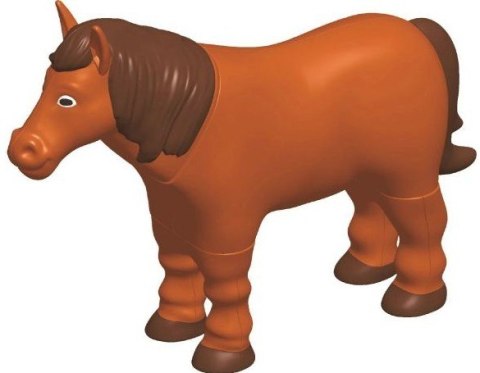 Zestaw Malblo Magnetic Mini Zwierzęta z gospodarstwa MALIK