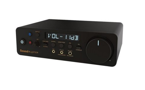 Zewnętrzna karta dźwiękowa Sound Blaster X5 Creative Labs