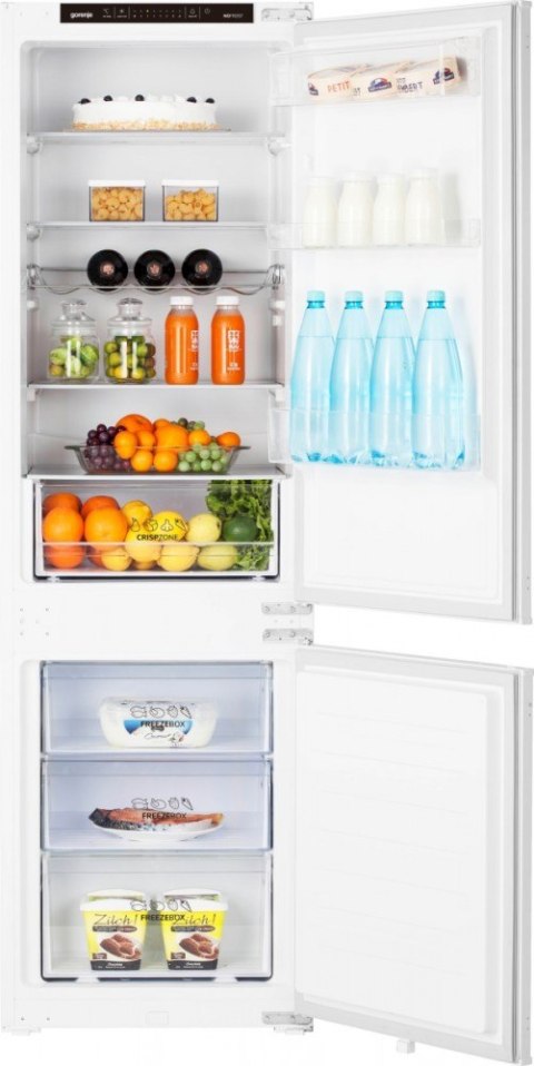 Chłodziarko-zamrażarka NRKI418EP1 Gorenje