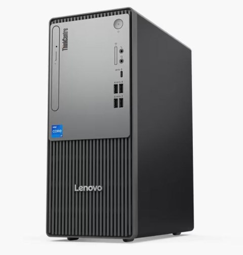 Komputer ThinkCentre Neo 50t G5 TWR 12UD002JPB W11Pro i3-14100/8GB/256GB/INT/DVD/3YR OS Lenovo
