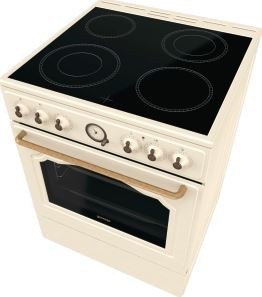 Kuchnia ceramiczna GECS6B70CLI Gorenje