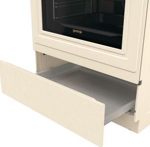 Kuchnia ceramiczna GECS6B70CLI Gorenje