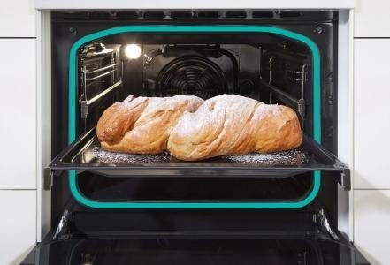 Kuchnia ceramiczna GECS6B70CLI Gorenje