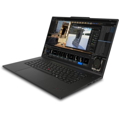 Mobilna stacja robocza ThinkPad P1 G7 21KV0028PB W11Pro Ultra 9 185H/64GB/2TB/RTX 4070 8GB/16.0 WQUXGA/Touch/3YRS Premier Suppor Lenovo