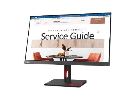 Monitor 23.8 cala ThinkVision S24i-30 WLED LCD 63DEKAT3EU Lenovo