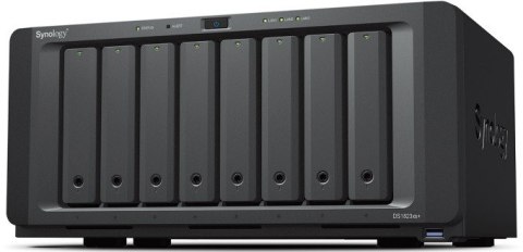 Serwer NAS DS1823xs+ 8x0HDD 4Core V1780B 3,35Ghz 8GB DDR4 ECC 250W 5Y Synology