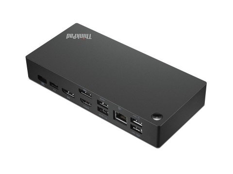 Stacja dokująca ThinkPad Universal USB-C Dock 40AY0090EU (następca 40AS0090EU) Lenovo