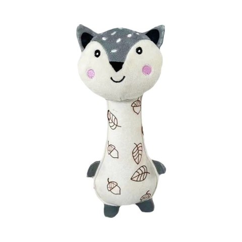 Zabawka z dźwiękiem Lisek 17 cm TULILO