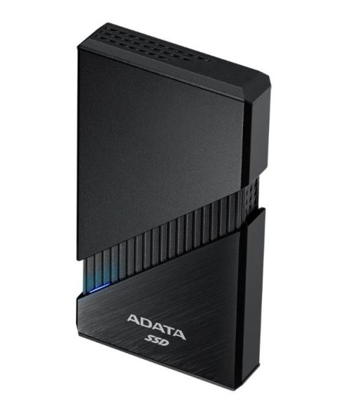 Zewnętrzny dysk SSD SE920 4TB USB4C 3800/3700 MB/s Black Adata