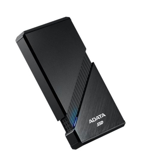 Zewnętrzny dysk SSD SE920 4TB USB4C 3800/3700 MB/s Black Adata