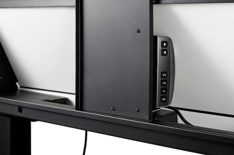 Zmotoryzowany wózek do monitorów interaktywnych Mobile EST09 H1AX00000250 Optoma