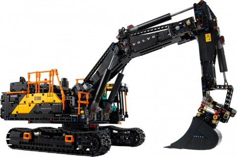 Klocki Technic 42215 Koparka Volvo EC500 Hybrid LEGO