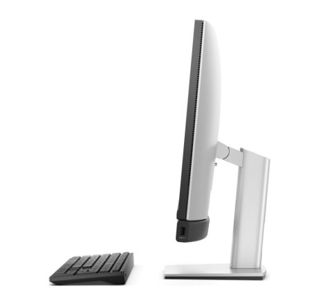 Komputer Dell Pro 24 All-in-One Plus QB24250 W11Pro U7 265/16GB/512GB/23.81 FHD/Int/FHD Cam/Mic/WLAN+BT/WirelessKb&Mouse/160W/3Y Dell