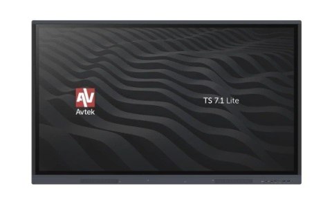 Monitor interaktywny TS 7.1 LITE 55 Avtek