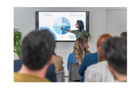 Monitor interaktywny TS 7.1 LITE 55 Avtek