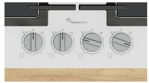 Płyta gazowa szklana PPP6A2I40 Bosch
