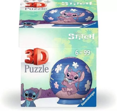 Puzzle 54 elementy 3D Kula Stitch 2 Ravensburger Polska