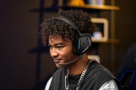 Słuchawki bezprzewodowe Void Wireless 2.0 Carbon Corsair