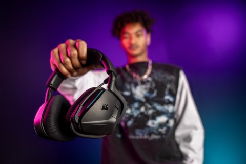 Słuchawki bezprzewodowe Void Wireless 2.0 Carbon Corsair
