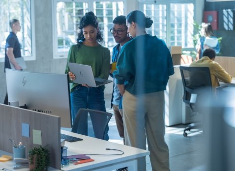 Stacja robocza ZBook Ultra G1A RAI PRO 395 2TB/128GB/W11P/14 cali A3ZS0ET HP Inc.