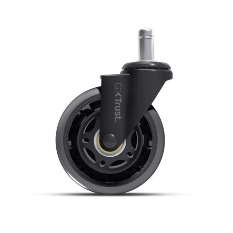 Zestaw kółek żelowych do fotela Trust